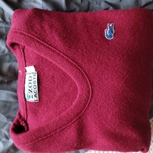 Vintage Lacoste sweater
